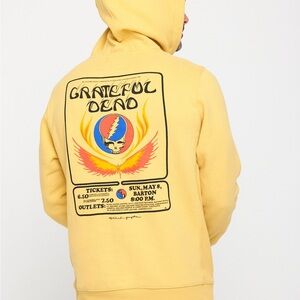 Spiritual Gangster x Grateful Dead Barton Hall hoodie